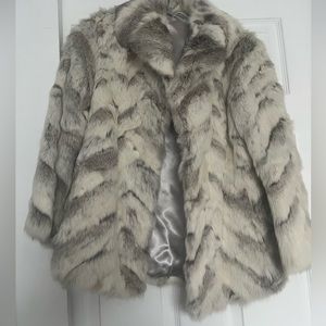Vintage Fur Coat